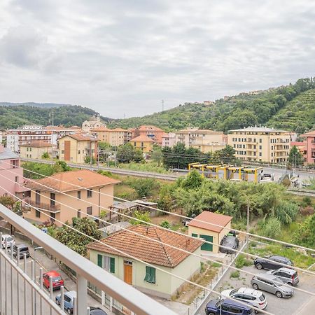 Appartamento Corsaro Sestri Levante Exteriér fotografie