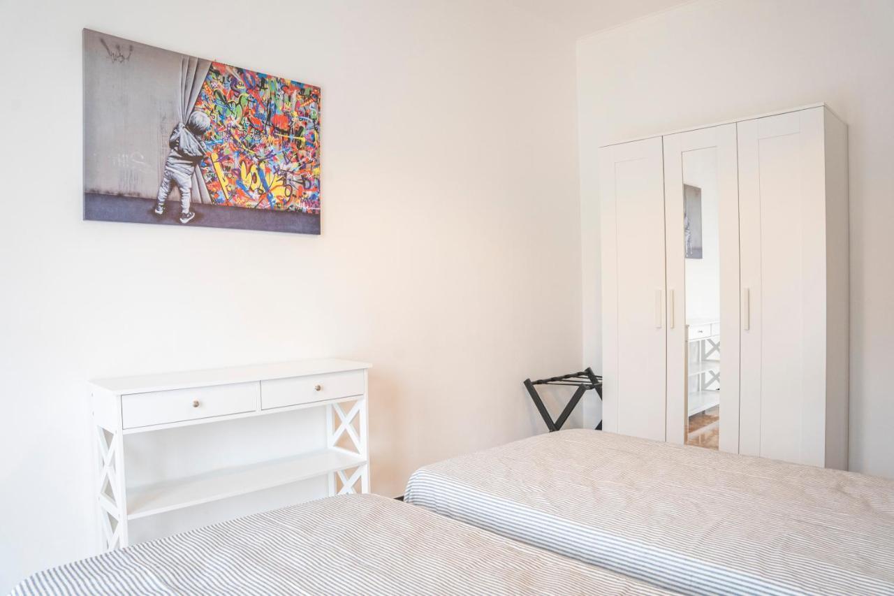 Appartamento Corsaro Sestri Levante Exteriér fotografie