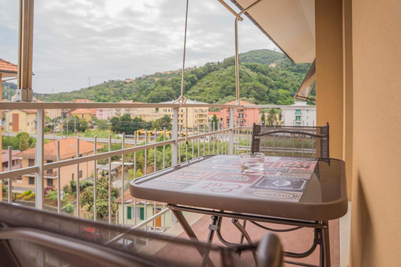 Appartamento Corsaro Sestri Levante Exteriér fotografie