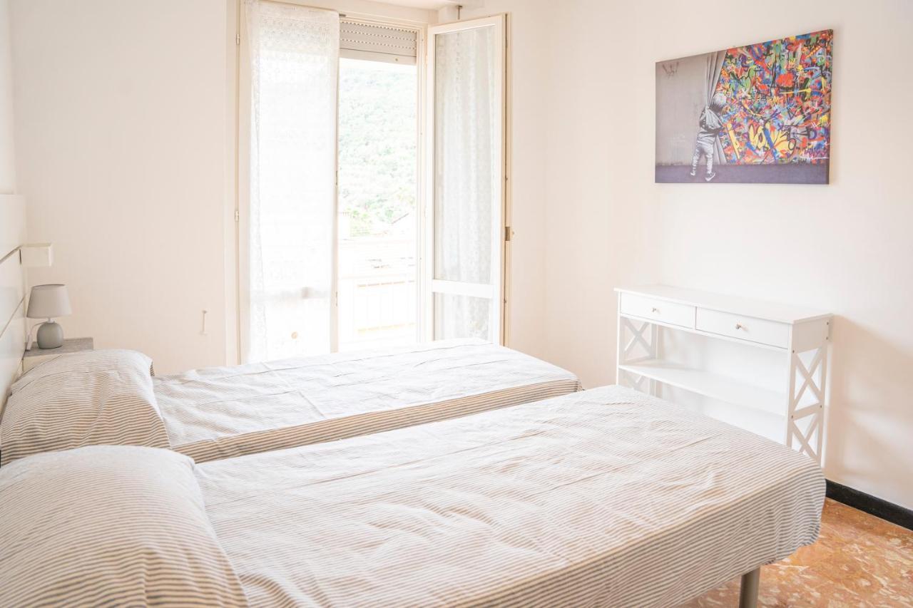 Appartamento Corsaro Sestri Levante Exteriér fotografie