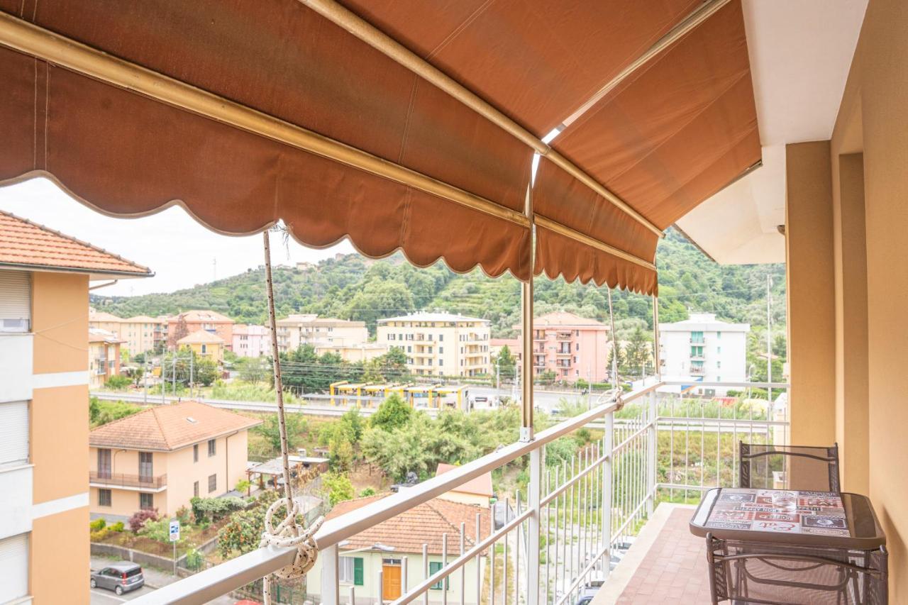 Appartamento Corsaro Sestri Levante Exteriér fotografie