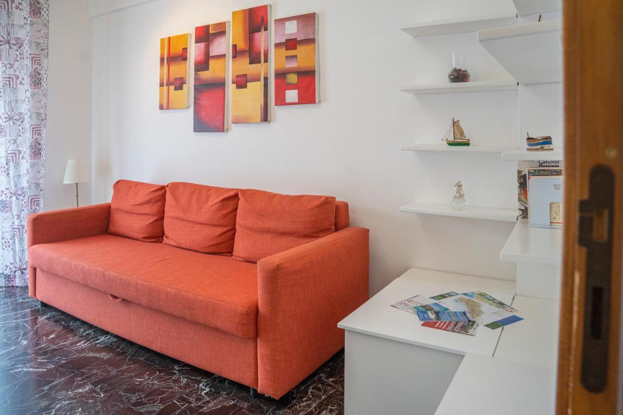 Appartamento Corsaro Sestri Levante Exteriér fotografie