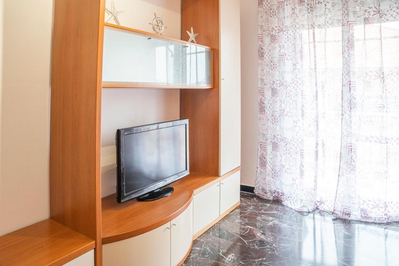 Appartamento Corsaro Sestri Levante Exteriér fotografie