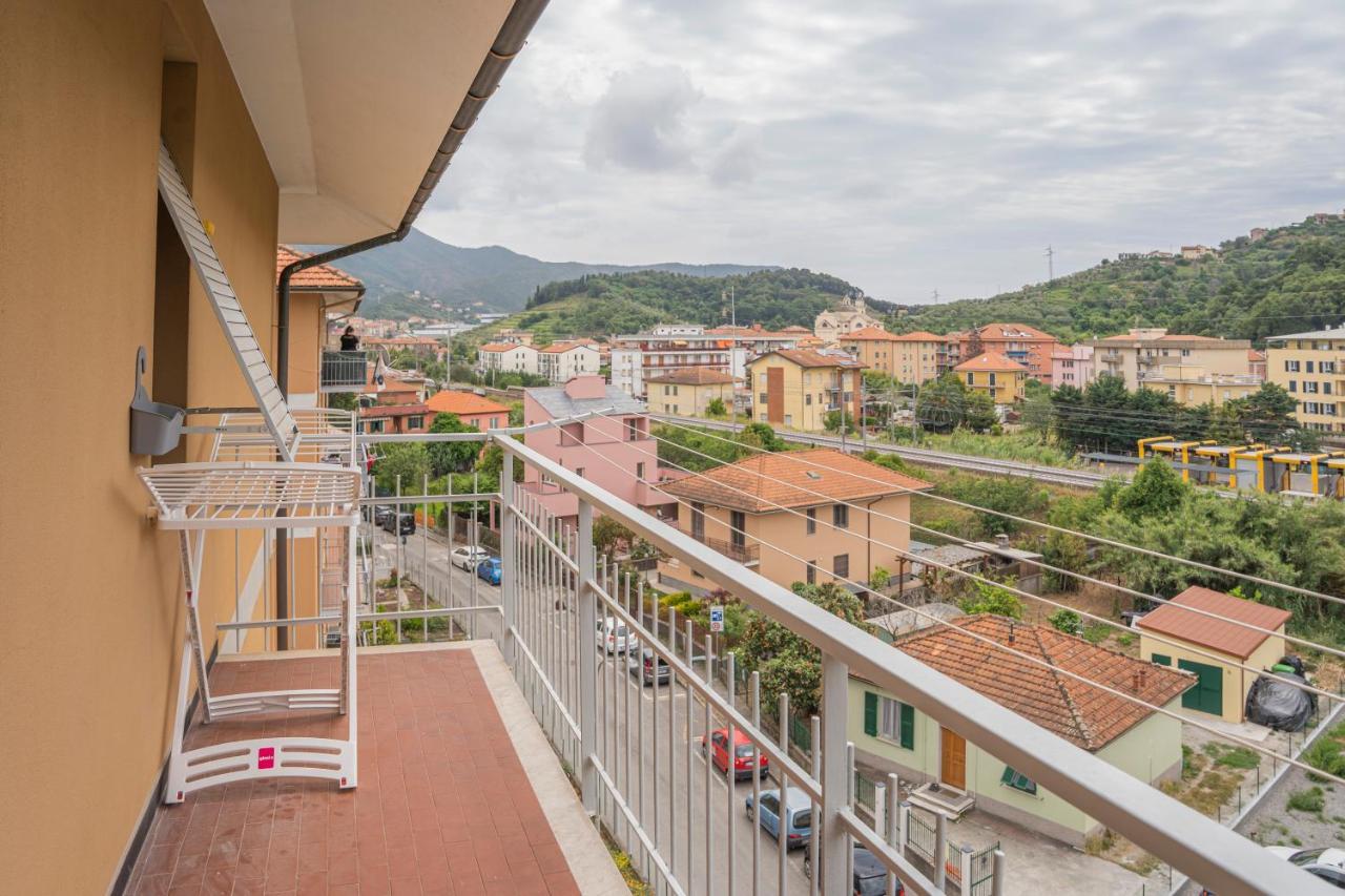 Appartamento Corsaro Sestri Levante Exteriér fotografie