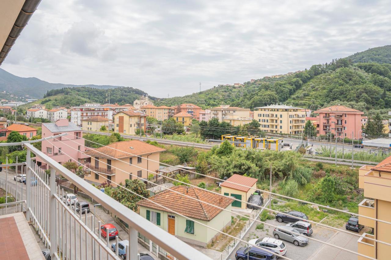 Appartamento Corsaro Sestri Levante Exteriér fotografie