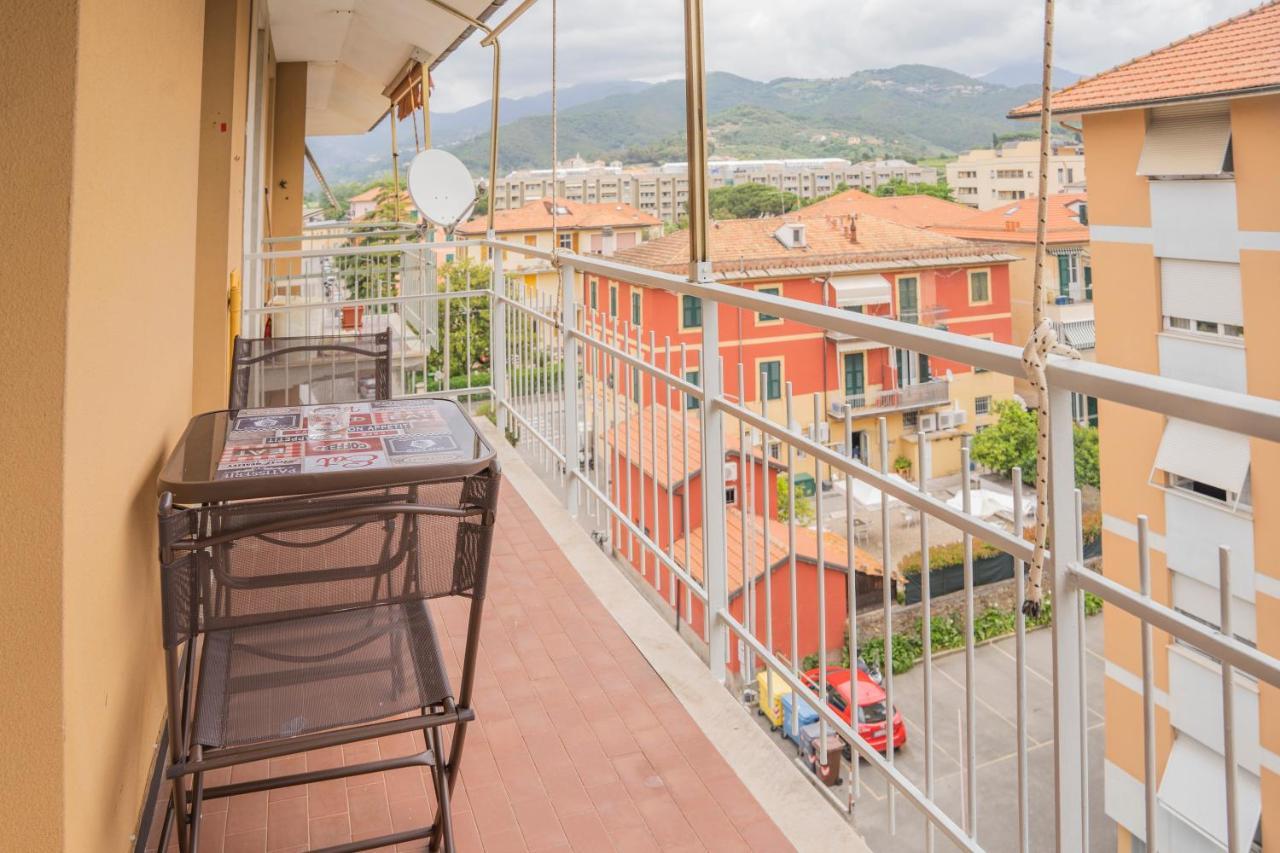 Appartamento Corsaro Sestri Levante Exteriér fotografie